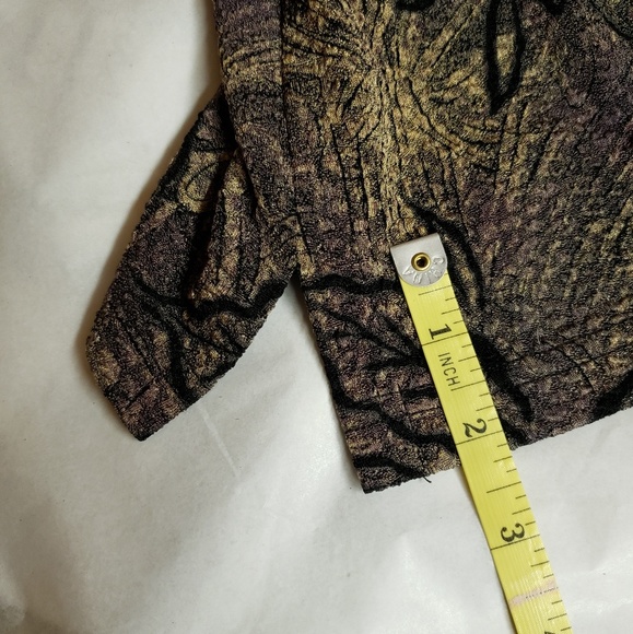 Women's Gail Morgado sleeveless tank top M - Picture 4 of 4